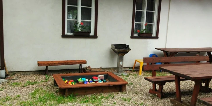 Rodinná dovolená v horách: polopenze, výlety i neomezený vstup do bazénu