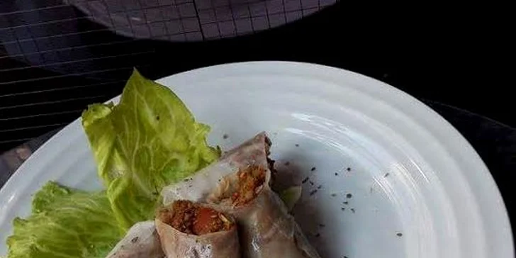 Což takhle dát si veganský oběd: polední menu z Veganolu vč. rozvozu