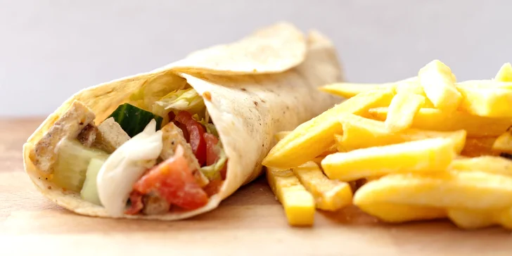 Což takhle dát si veganský oběd: polední menu z Veganolu vč. rozvozu