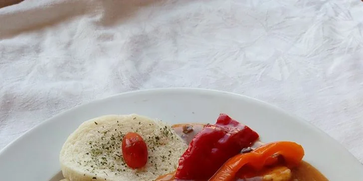 Jezte zdravě & hravě: 1, 5 nebo rovnou 10 vegetariánských obědových menu