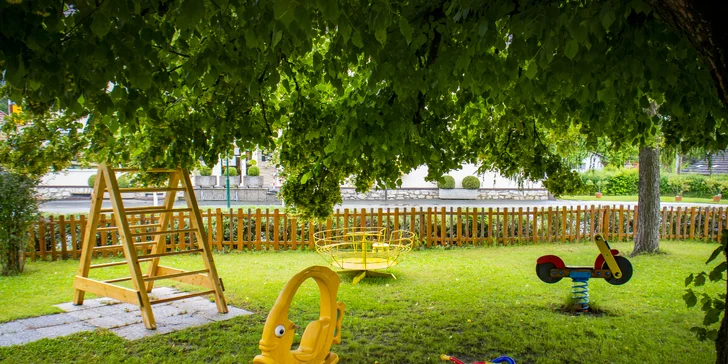 Jarní nebo letní pobyt pro 2: polopenze, koupání a zapůjčení jízdních kol