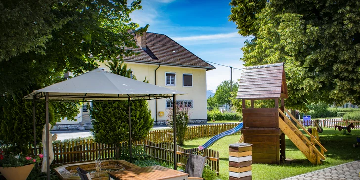 Jarní nebo letní pobyt pro 2: polopenze, koupání a zapůjčení jízdních kol