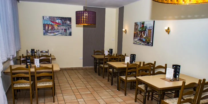 Jarní nebo letní pobyt pro 2: polopenze, koupání a zapůjčení jízdních kol
