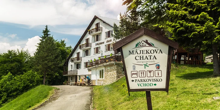 Objevte Malino Brdo: Až 4 dny odpočinku u vody i výletů v krásném kraji