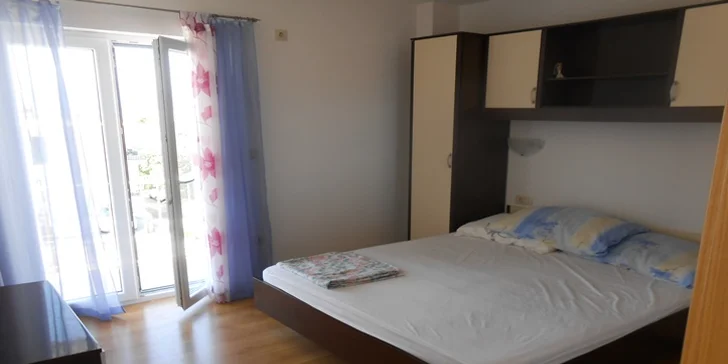 Chorvatský Drvenik: 7 nocí v apartmánu pro 2 či 4 vzdáleném jen 80 m od moře