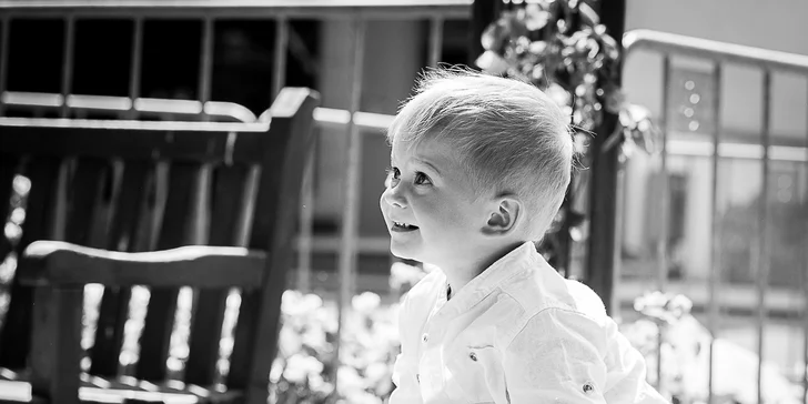 Venkovní focení včetně fotodárků s profesionální fotografkou až pro 6 osob