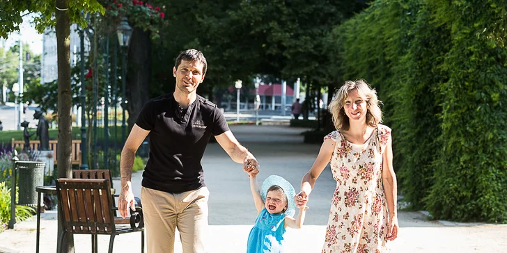 Venkovní focení včetně fotodárků s profesionální fotografkou až pro 6 osob