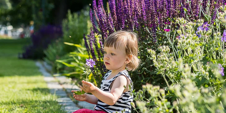 Venkovní focení včetně fotodárků s profesionální fotografkou až pro 6 osob