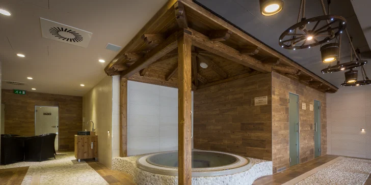 Pobyt ve valašských Beskydech s polopenzí, wellness i zapůjčením elektrokol