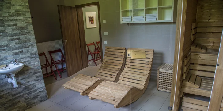 Báječný odpočinek v Jeseníkách: wellness, polopenze, sport i výlety