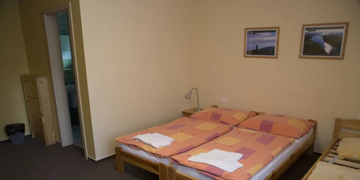 Podzimní relax v Jeseníkách s polopenzí a wellness + 50% sleva na pobyt pro děti