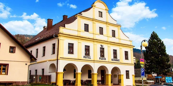 Až 6 dní v krásné přírodě Krkonoš: Letní dovolená s polopenzí a wellness pro 2