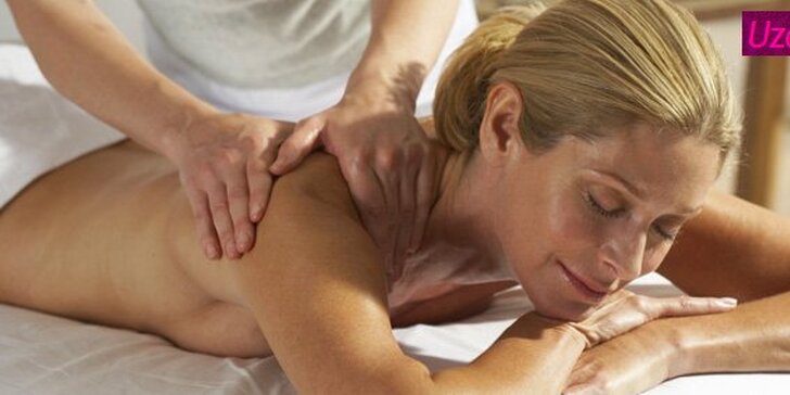 199 Kč za biodynamickou masáž. 60 minut relaxace probudí tělo a nastartuje sebeuzdravné mechanismy. Dokonalý odpočinek se slevou 55 %.