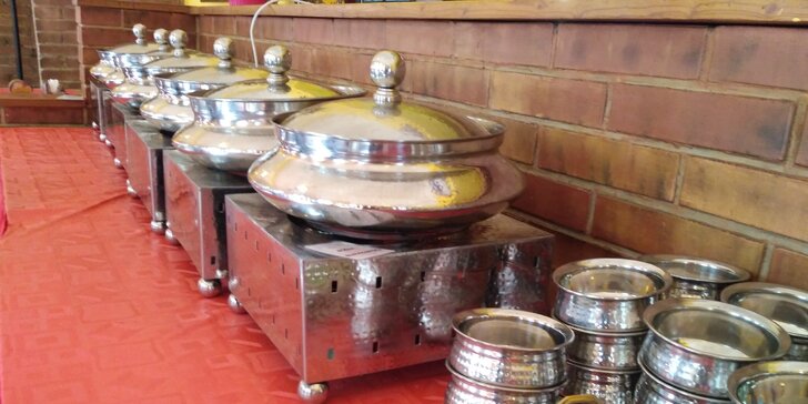 Pikantní novinka: cokoli z menu nově otevřené nepálské a indické restaurace