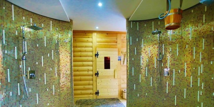Odpočinek i aktivity na Oravě: pobyt pro dvě osoby s polopenzí i wellness