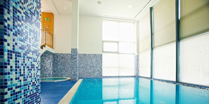 Odpočinek i aktivity na Oravě: pobyt pro dvě osoby s polopenzí i wellness