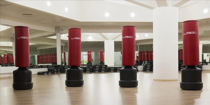 Cvičení, které baví: Libovolná ranní nebo dopolední lekce ve FitStudiu Kotva