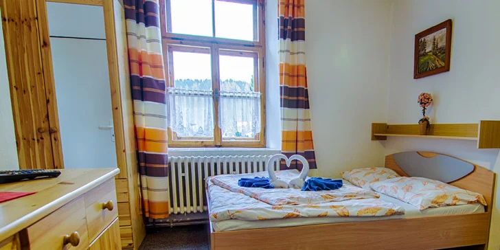 Až 6 dní v krásné přírodě Krkonoš: Letní dovolená s polopenzí a wellness pro 2