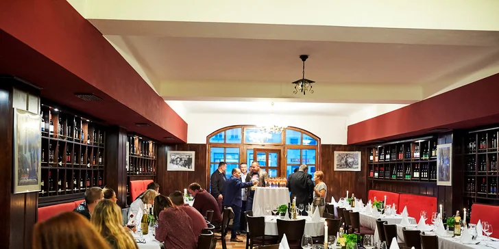Objevte Itálii v srdci Frýdlantu: Dvě skvělé pizzy v přepychové restauraci