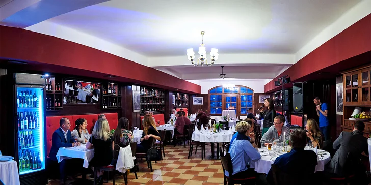 Objevte Itálii v srdci Frýdlantu: Dvě skvělé pizzy v přepychové restauraci