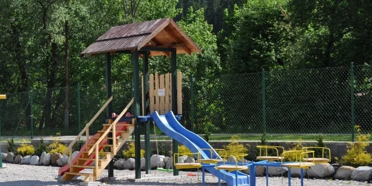 Dovolená v atraktivní lokalitě Velké Fatry: 4 dny se snídaní a balíčkem plný aktivit