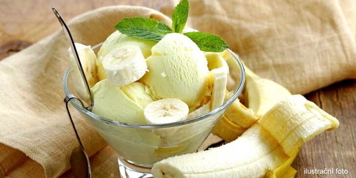 Osvěžte se ovocem: 3 kopečky poctivé raw ovocné zmrzliny dle výběru