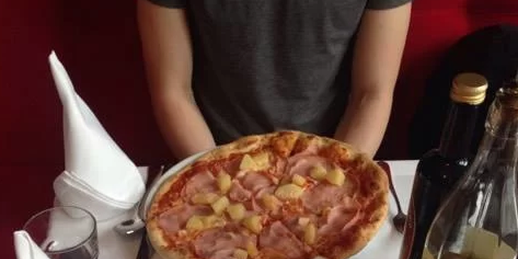 Objevte Itálii v srdci Frýdlantu: Dvě skvělé pizzy v přepychové restauraci