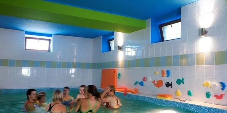Babí léto v Jeseníkách: snídaně, bazény a sportovní aktivity i relaxace