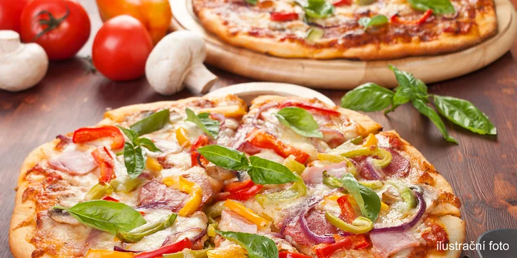 Objevte Itálii v srdci Frýdlantu: Dvě skvělé pizzy v přepychové restauraci