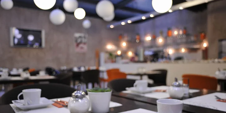 Lákajú vás gastronomické zážitky? Potom si zvoľte variant s pozvánkou do reštaurácie Café Imperial alebo Next Door by Imperial.