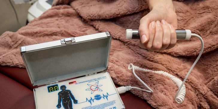 Biorezonancia slúži na zisťovanie a hodnotenie zdravotného stavu
