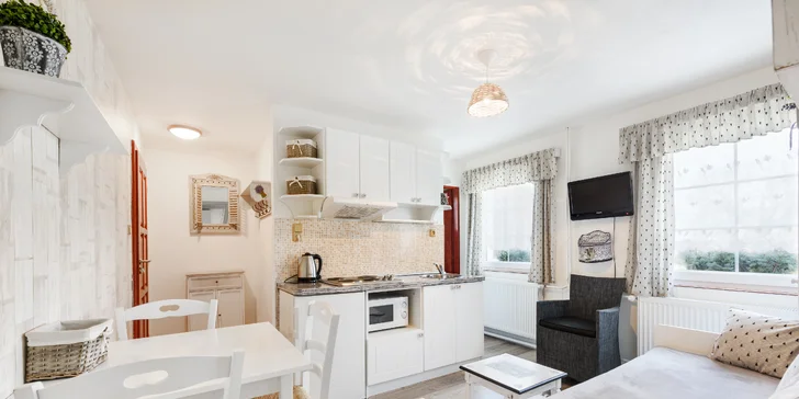 Standardní apartmán
