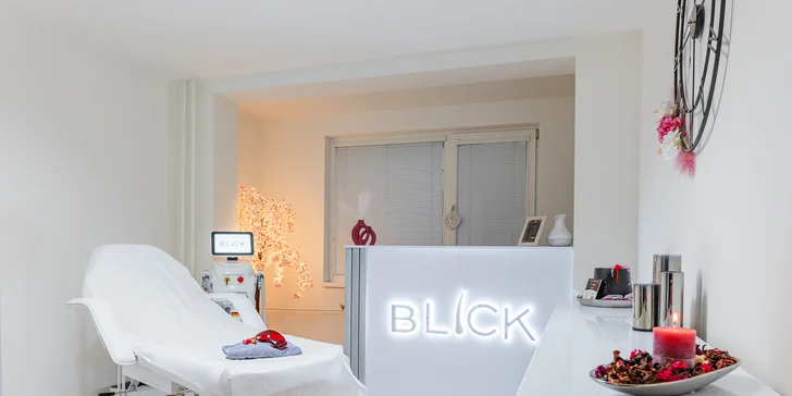 Salón Blick v Starej Ľubovni