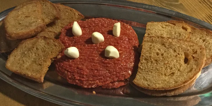 Topinek si můžete objednat tolik, kolik budete potřebovat. 
