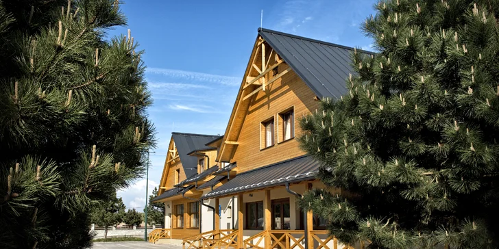 Hotel Rozálka*** je výbornou voľbou na oddych aj športovanie. 