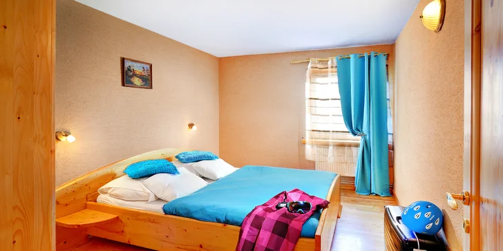 1-spálňový apartmán 