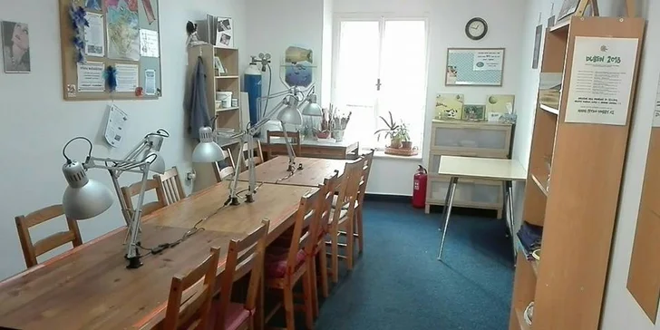 Se vším vám poradí zkušená lektorka z Qítko hobby a vy se budete jen bavit u kávy nebo čaje. 