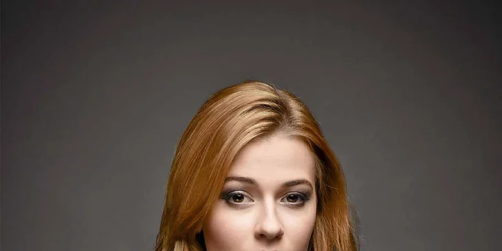 Fotiť vás bude profesionálna fotografka s bohatými skúsenosťami.