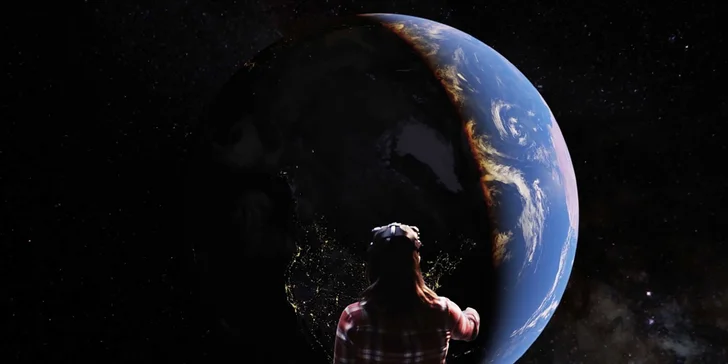 Nasaďte brýle a hurá za dobrodružstvím: 60 min. virtuální reality pro 2 či 4 pařiče