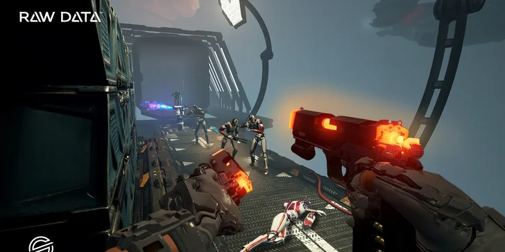 Nasaďte brýle a hurá za dobrodružstvím: 60 min. virtuální reality pro 2 či 4 pařiče