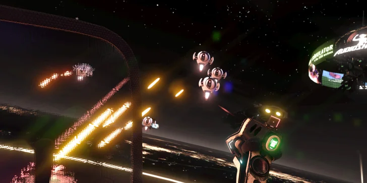 Nasaďte brýle a hurá za dobrodružstvím: 60 min. virtuální reality pro 2 či 4 pařiče