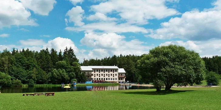Pohoda nedaleko Litomyšle: wellness, polopenze a výlety