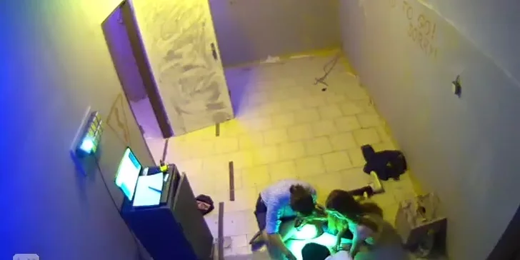 Nová únikovka k výročí The Exit Game: Blackout 2034 až pro 6 hráčů