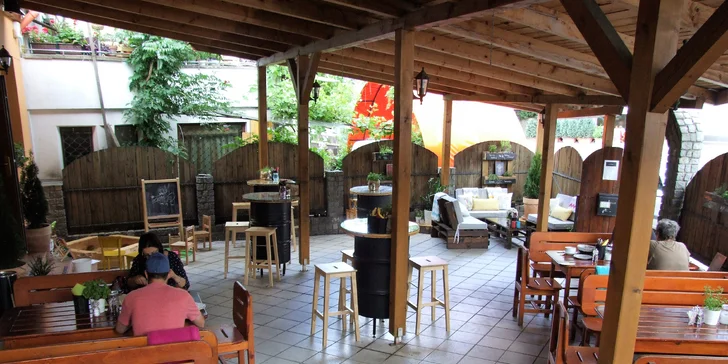 3 lahodné chody s vínem i kávou: Sestavte si 1 nebo 2 skvělá menu