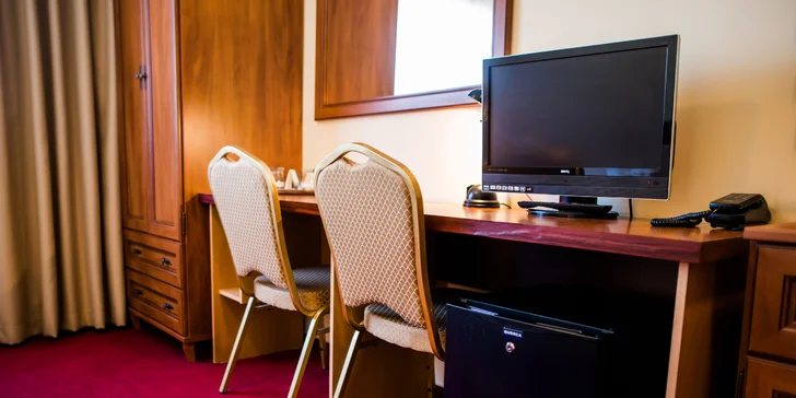 Pobyt ve dvou nebo s rodinou: Polopenze, wellness a slevová karta Donovaly