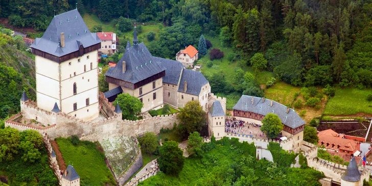 Hurá na Berounku - vyhlídkové plavby karlštejnským podhradím