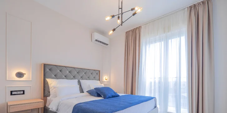 Zabydlíte se v hotelu Idila, až 2 děti můžete vzít zdarma (se snídaní).