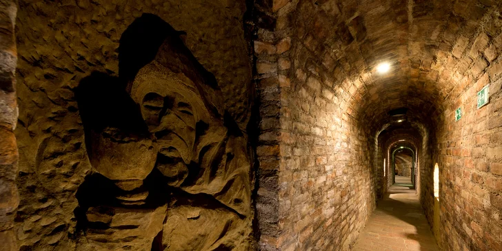 Tajemná historie Valtického podzemí sahá až k roku 1269.