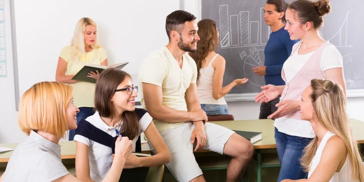 Anglická konverzace - Small Talk pro začátečníky i pokročilé