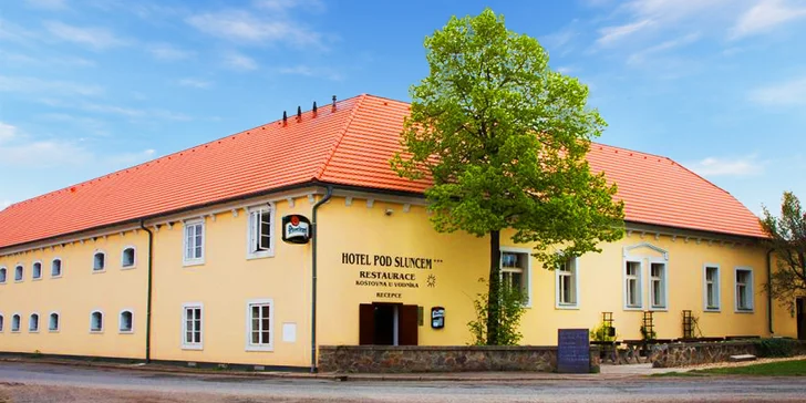 Užijte si prima dovolenou: hotel se snídaní, wellness procedury i zapůjčení kol